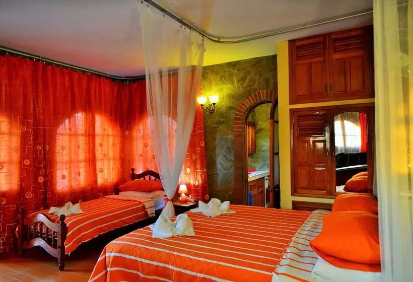 ベッドアンドブレックファースト Hostal Cuba