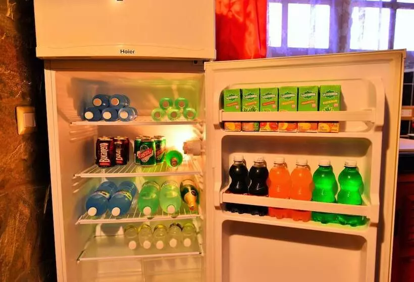 ベッドアンドブレックファースト Hostal Cuba