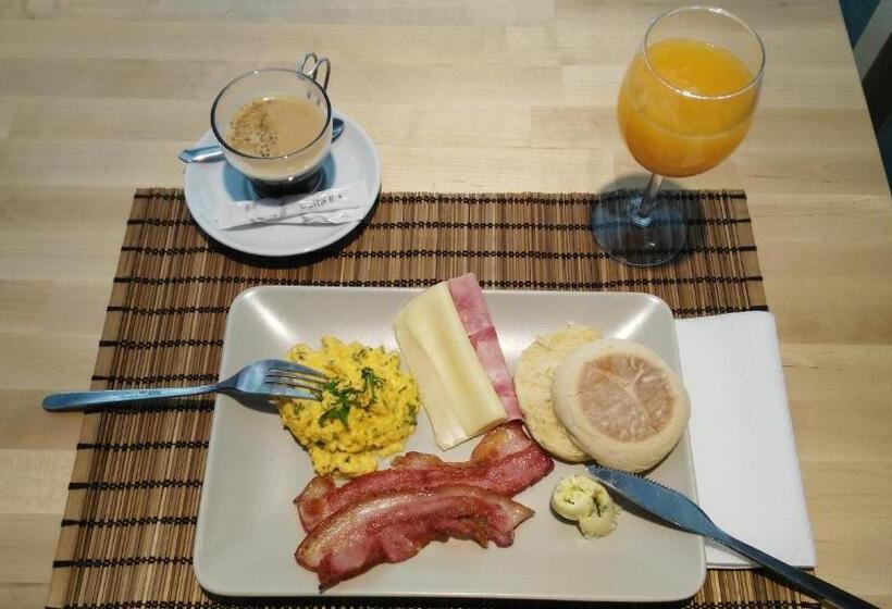 Bed and Breakfast Residencial Duque De Saldanha