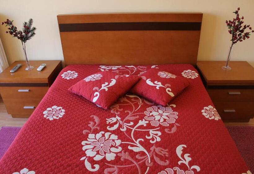 Bed and Breakfast Residencial Duque De Saldanha