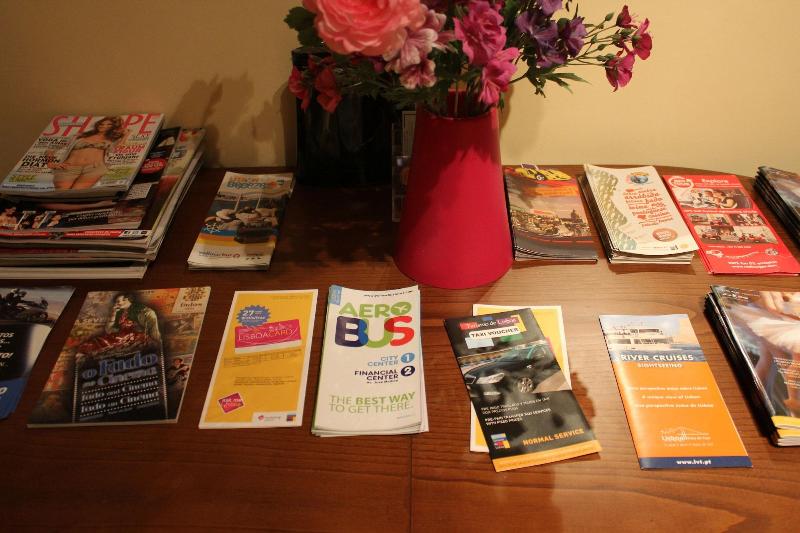 Bed and Breakfast Residencial Duque De Saldanha