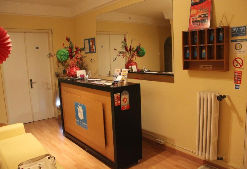 Bed and Breakfast Residencial Duque De Saldanha