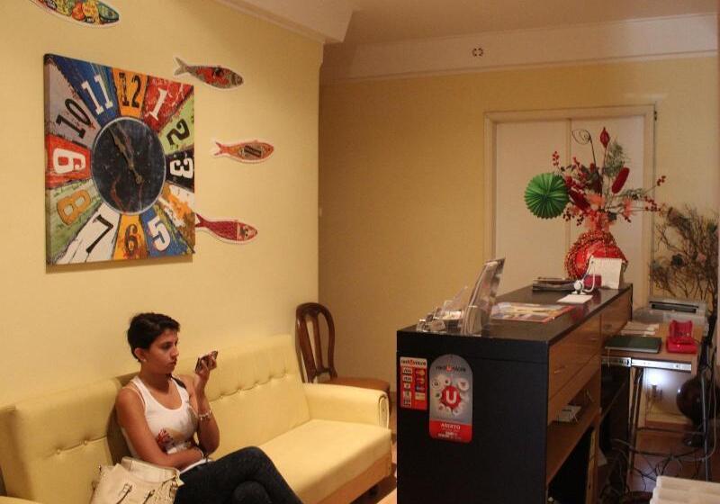 Bed and Breakfast Residencial Duque De Saldanha