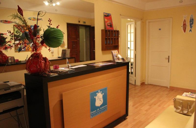 Bed and Breakfast Residencial Duque De Saldanha