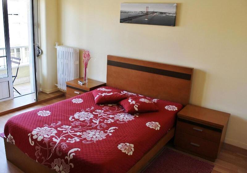 Bed and Breakfast Residencial Duque De Saldanha