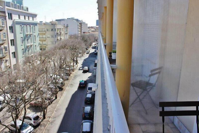 Bed and Breakfast Residencial Duque De Saldanha