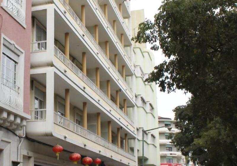 Bed and Breakfast Residencial Duque De Saldanha