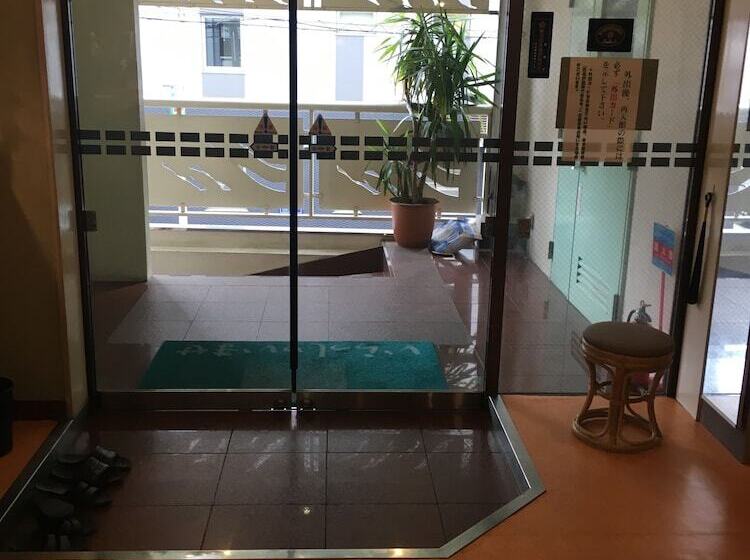 Capsule Hotel Shinjuku 510