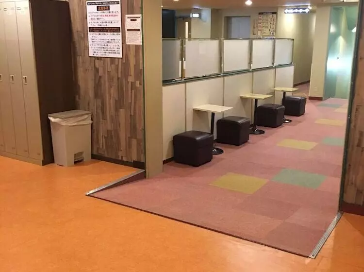 Capsule Hotel Shinjuku 510