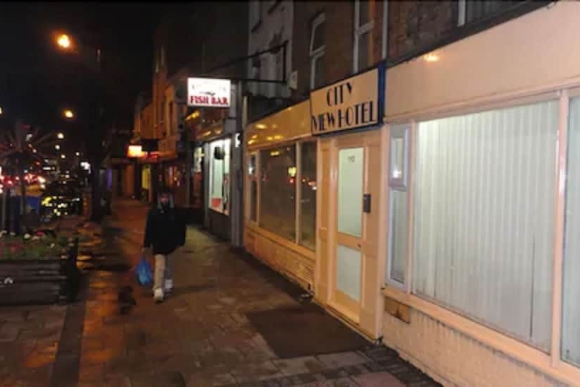 City View Hotel Roman Road