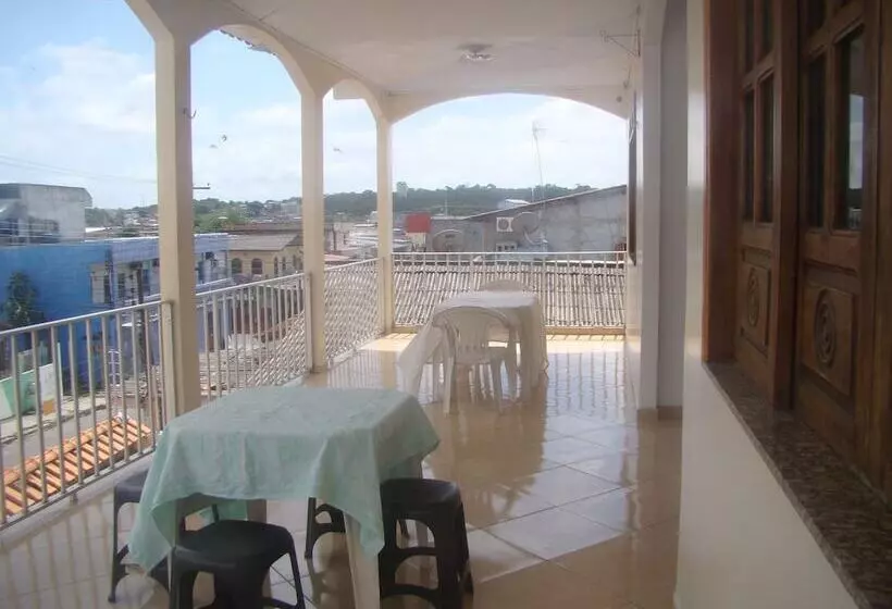 Each Hostel Da Amazonia