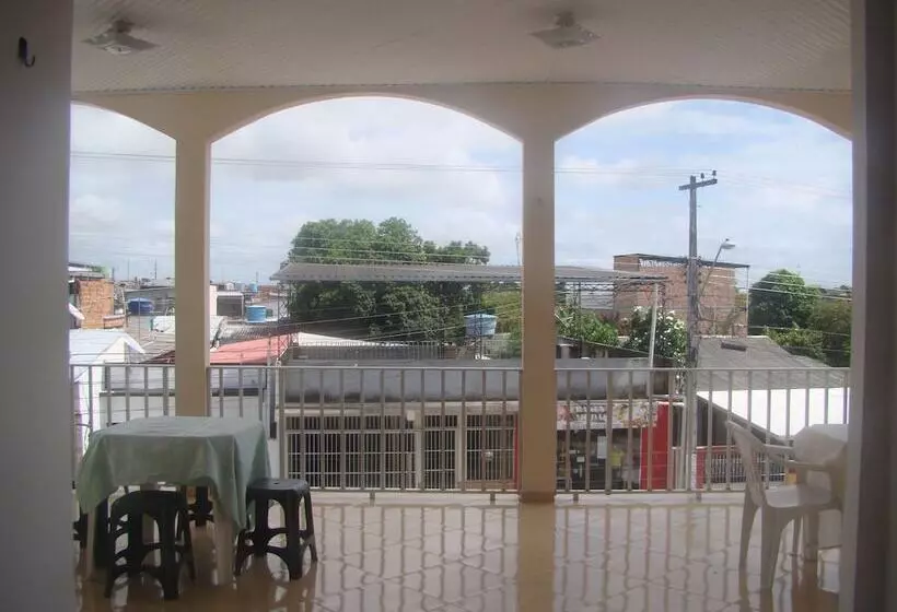 Each Hostel Da Amazonia