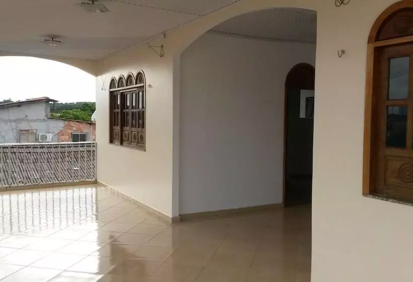 Each Hostel Da Amazonia