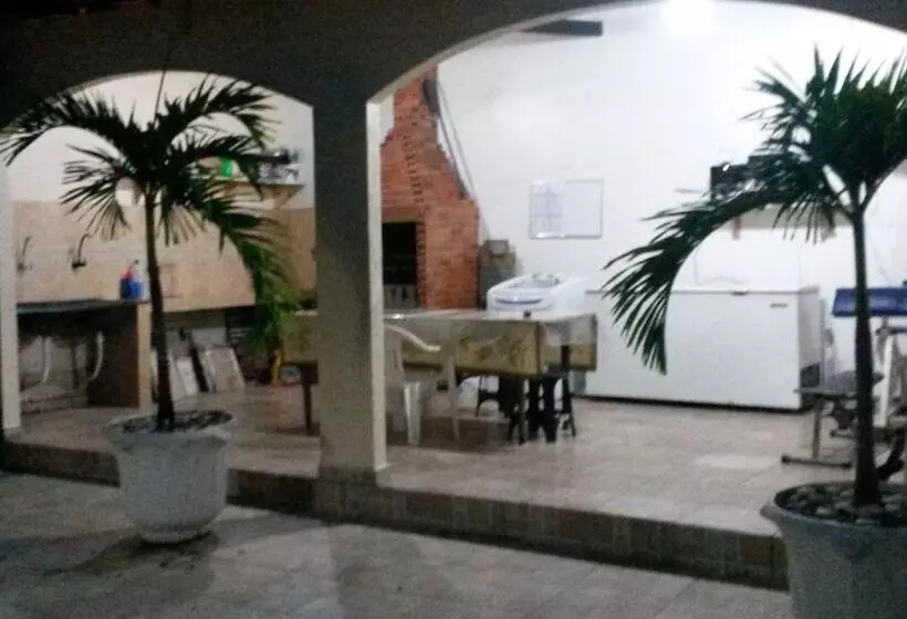 Each Hostel Da Amazonia