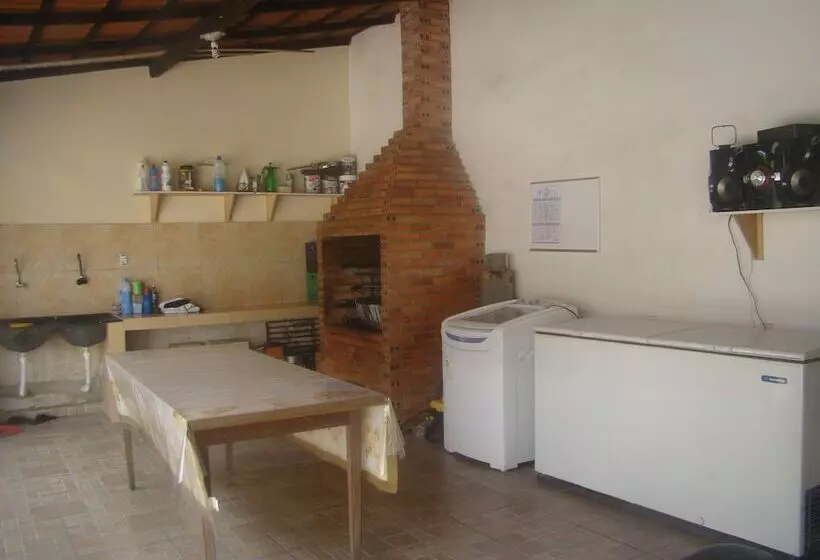 Each Hostel Da Amazonia