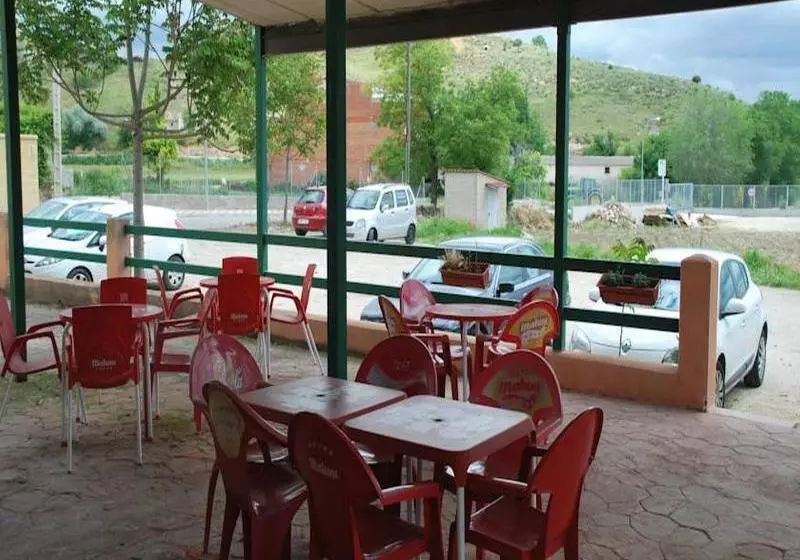 Hostal Q Albares