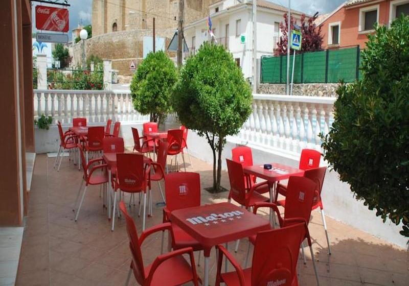 Hostal Q Albares