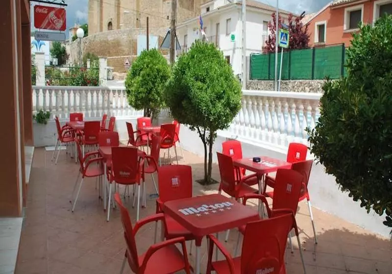 Hostal Q Albares