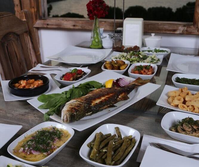 فندق Arya Karaburun