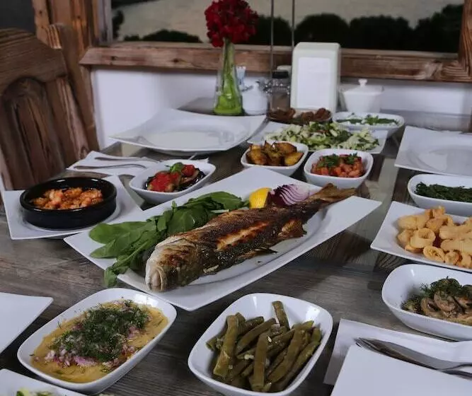Hotelli Arya Karaburun
