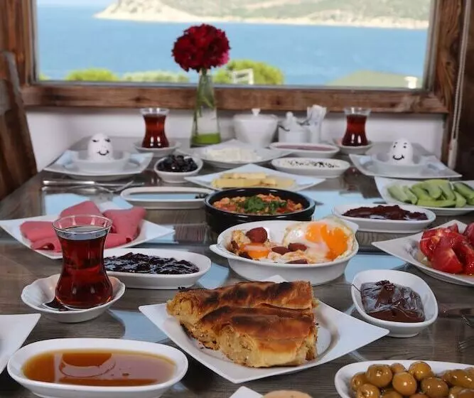 Hotelli Arya Karaburun