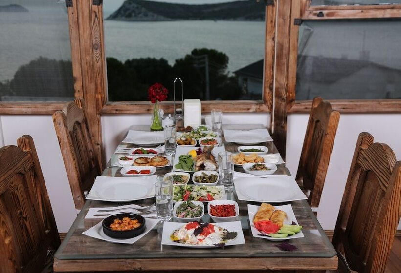 فندق Arya Karaburun