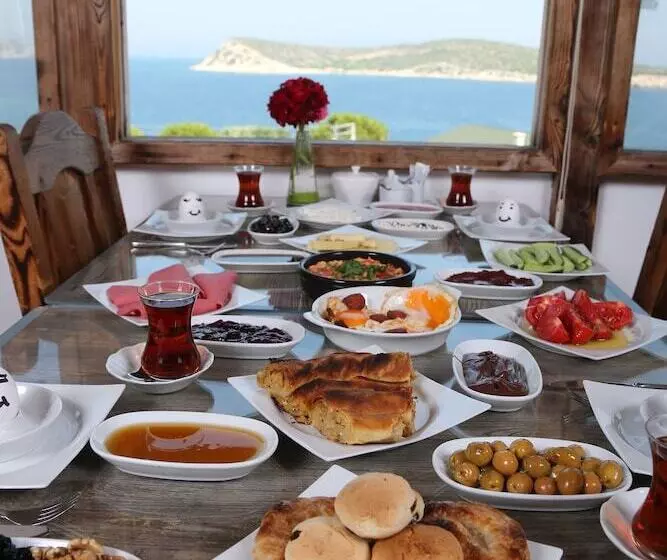 Hotelli Arya Karaburun