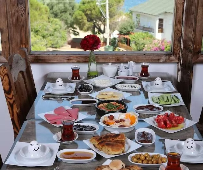Hotelli Arya Karaburun