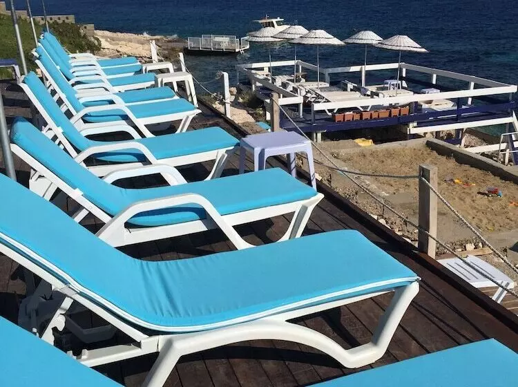 Hotelli Arya Karaburun