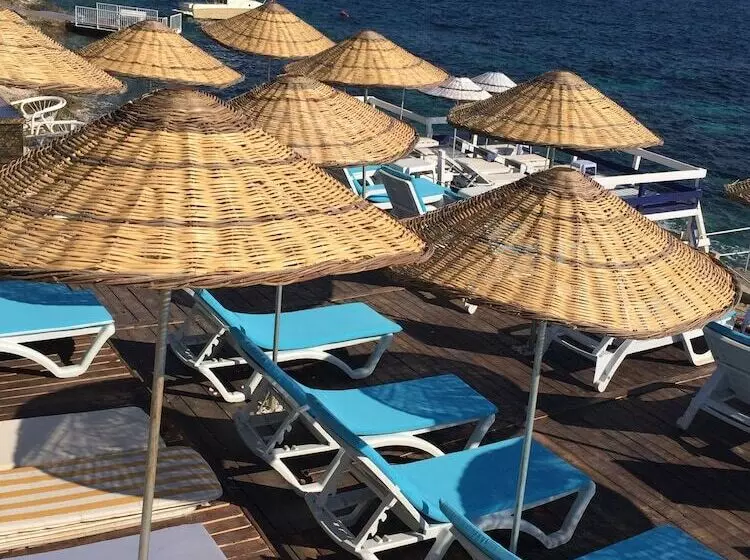 Hotelli Arya Karaburun
