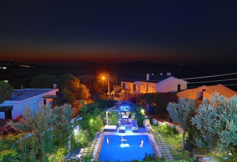 فندق Arya Karaburun