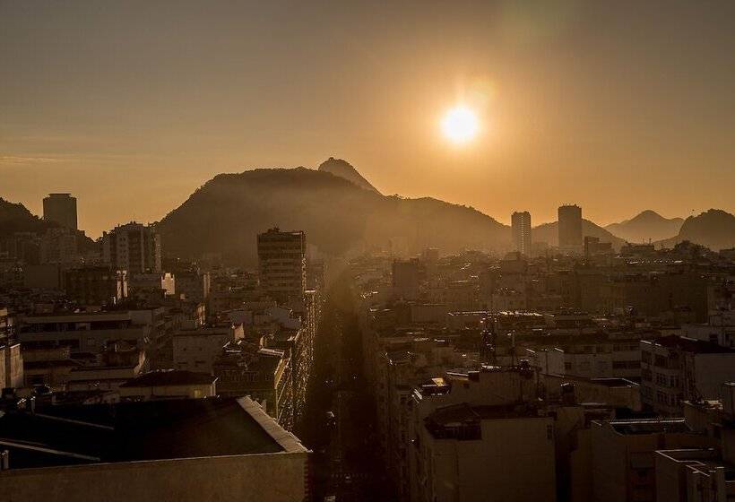 Hotelli Atlantico Travel Copacabana
