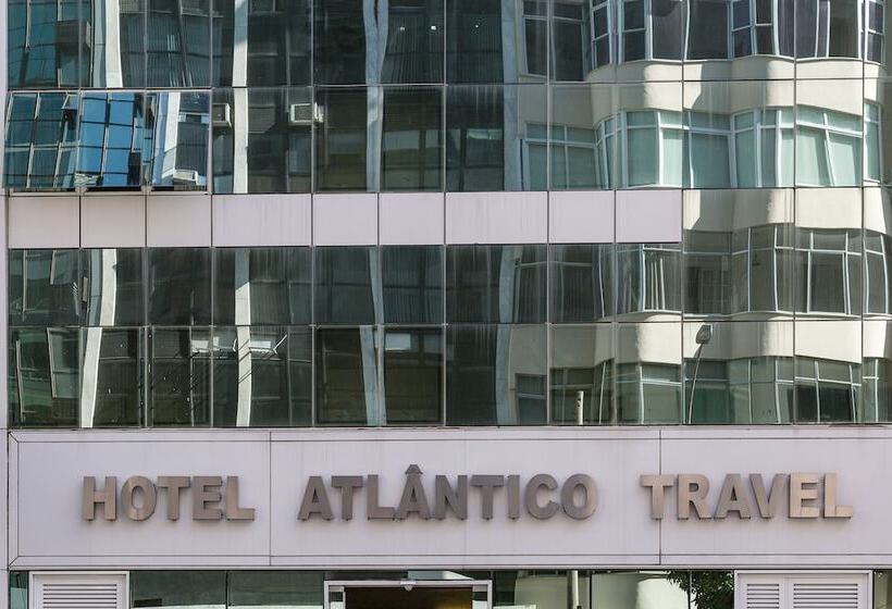 Hotelli Atlantico Travel Copacabana