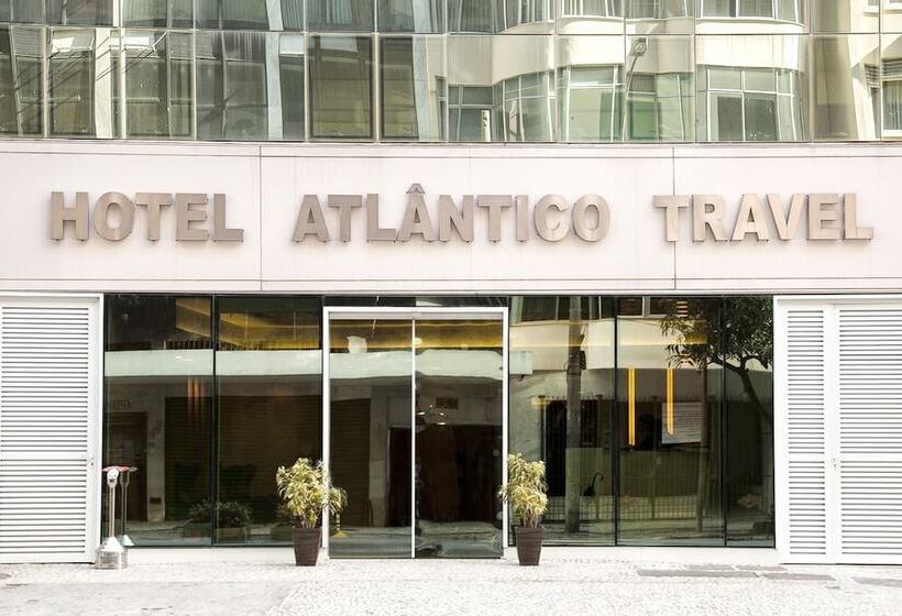 Hotelli Atlantico Travel Copacabana