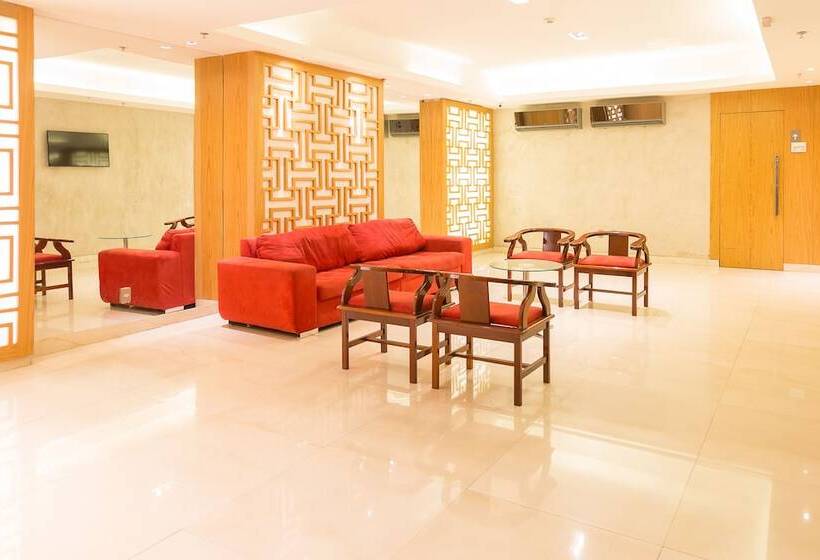 Hotelli Atlantico Travel Copacabana