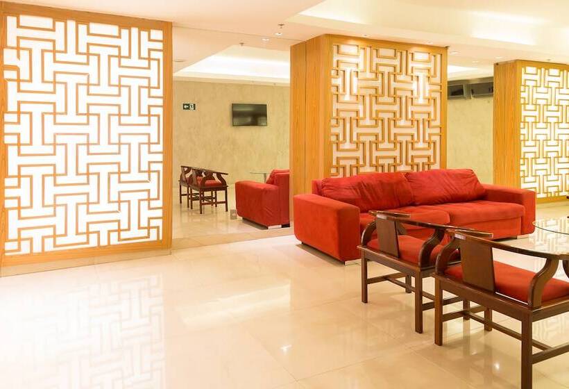 Hotelli Atlantico Travel Copacabana