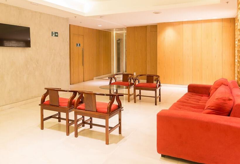 Hotelli Atlantico Travel Copacabana