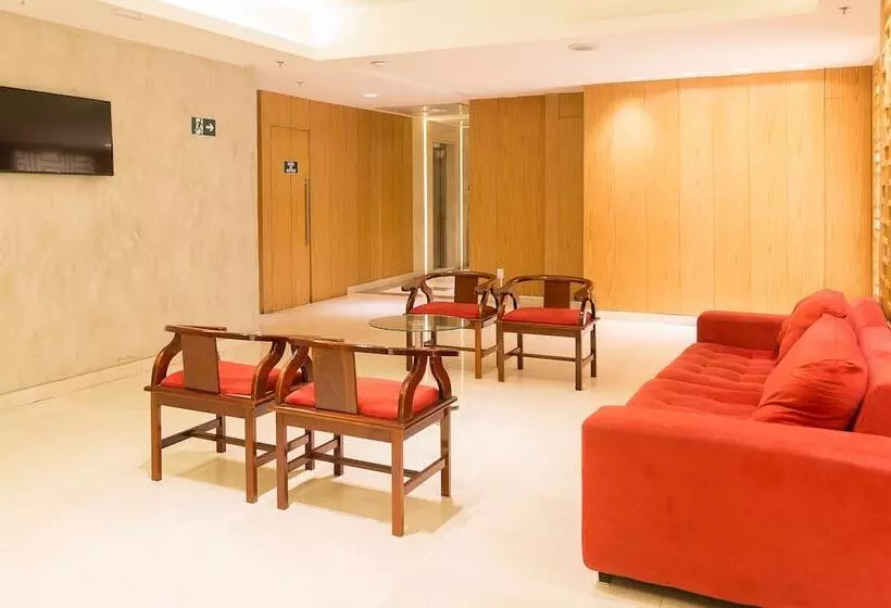 Hotelli Atlantico Travel Copacabana