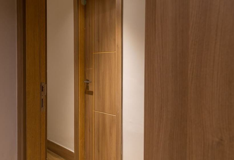 Hotelli Atlantico Travel Copacabana