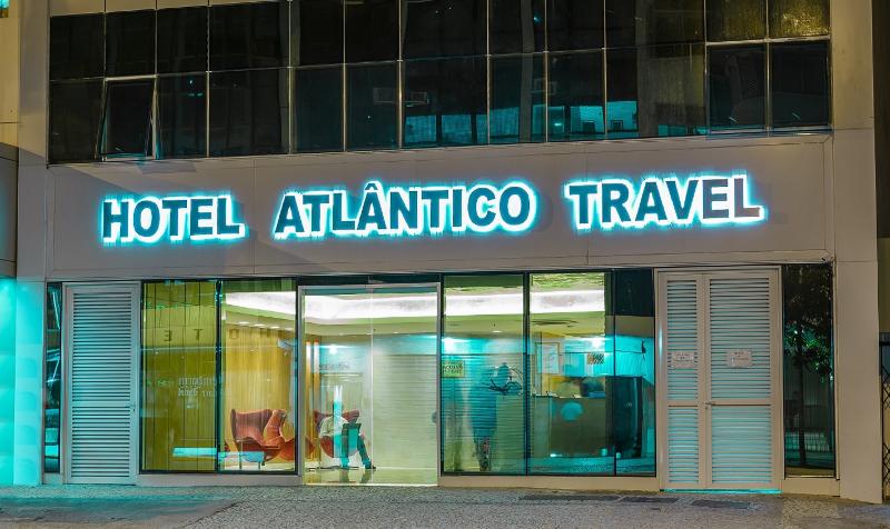 Hotelli Atlantico Travel Copacabana