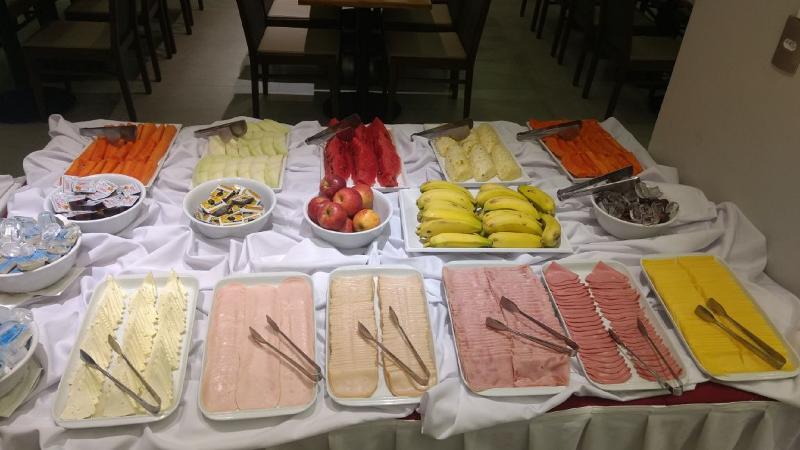 Hotelli Atlantico Travel Copacabana