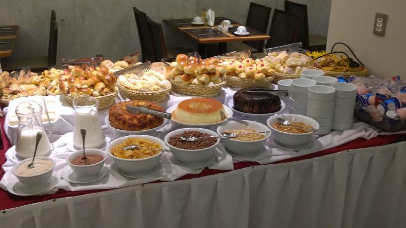 Hotelli Atlantico Travel Copacabana