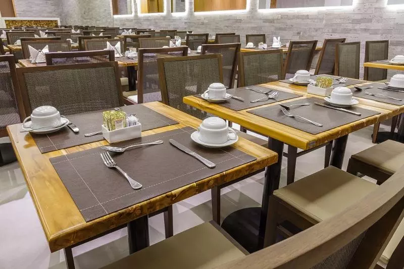Hotelli Atlantico Travel Copacabana