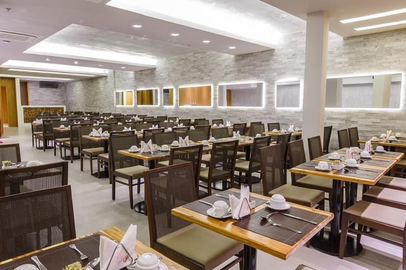 Hotelli Atlantico Travel Copacabana