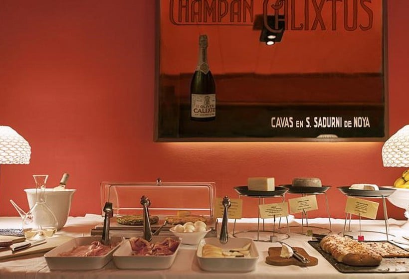 هتل Chic&basic Habana Hoose