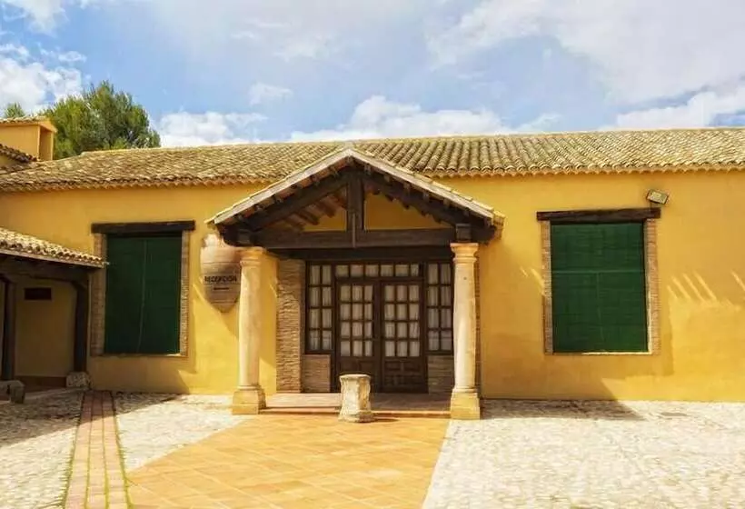 ホテル Bodega La Venta