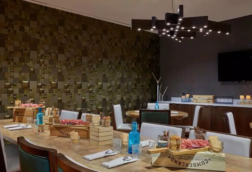 ホテル Calgary Airport Marriott Interminal