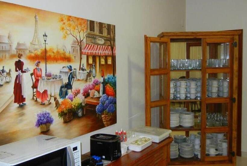 בית מלון כפרי Castro