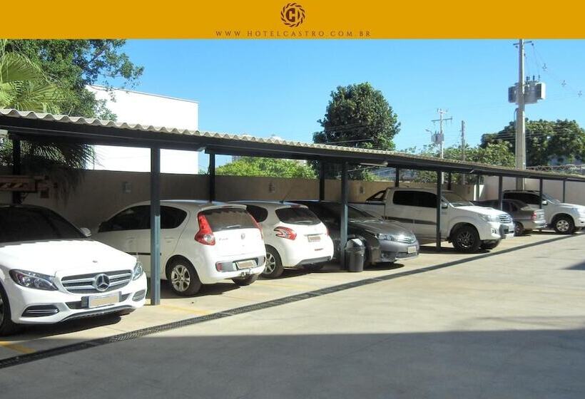 בית מלון כפרי Castro