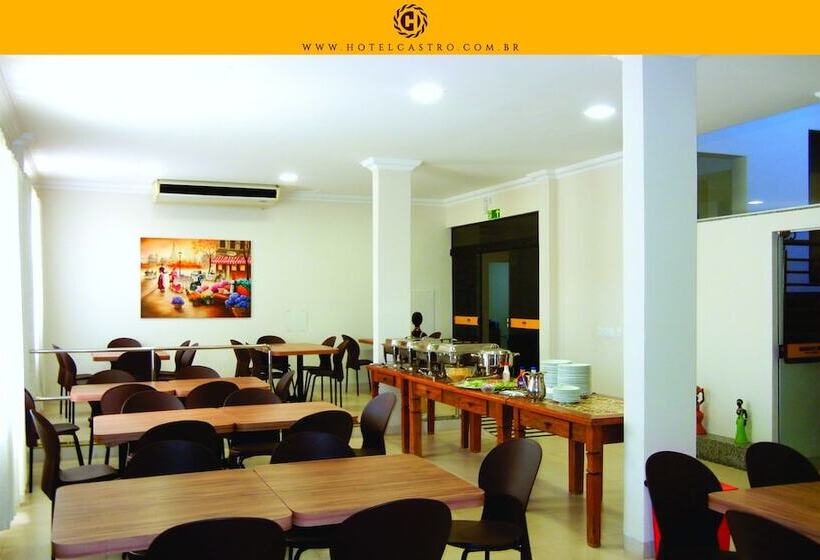 בית מלון כפרי Castro